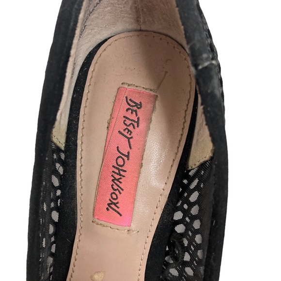 Betsey Johnson heels - Picture 4 of 9